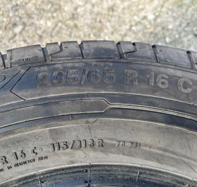 235/65 R 16C