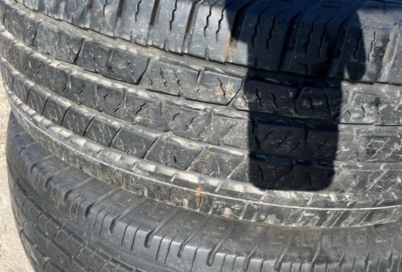 CONTINENTAL CROSSCONTACT 255/70 R16