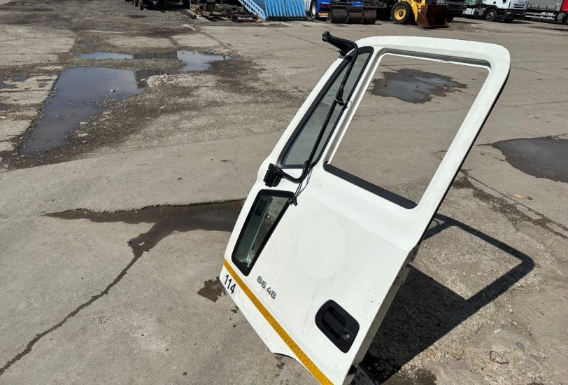 Dvere lavé na IVECO ASTRA - slovakfinance.sk