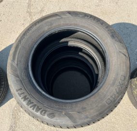 225/65 R 17 106V
