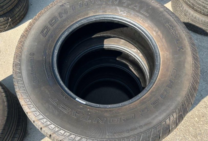 Continental Cross Contact LX 255/70 R 16 111 T