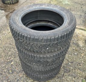 Fulda Kristall Control HP2 205/55 R16