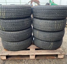 Hankook Winter RW 06 215/70 R 15 C