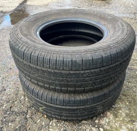 Hankook DynaPro HP 255/70 R 16 111 H