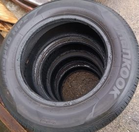 Pneumatiky Hankook 215/65/R16