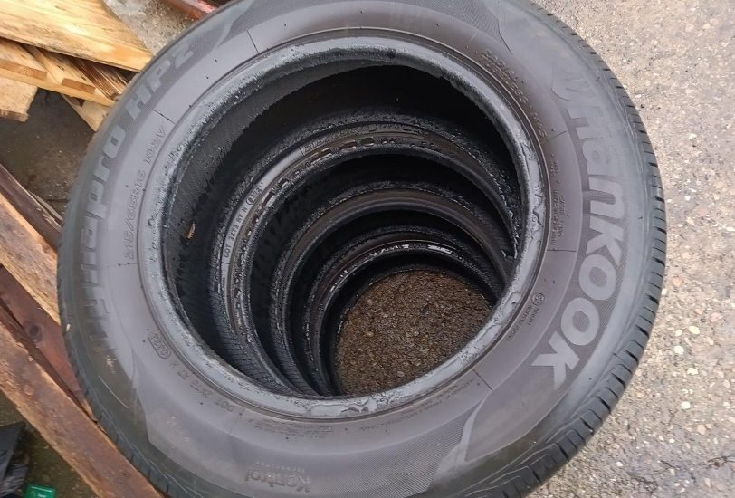 Pneumatiky Hankook 215/65/R16