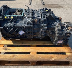 AUTOMATICKÁ Prevodovka ZF Astronic s intardérom