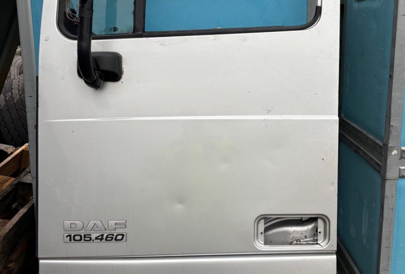 Dvere na DAF XF - ľavé - slovakfinance.sk