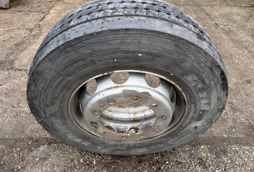 Dunlop SP 346 315/70 R22