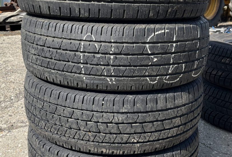 Continental Cross Contact LX 255/70 R 16 111T