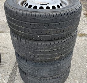 Bridgestone Duravis 215/60 R 16 C