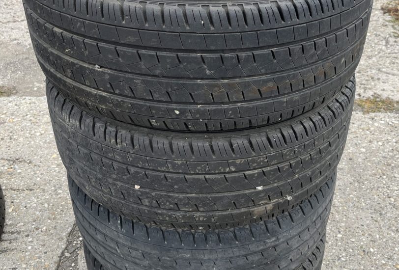 Bridgestone Duravis 215/60 R 16 C
