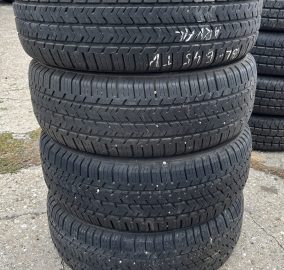 Michelin Agilis 215/60 R 17C