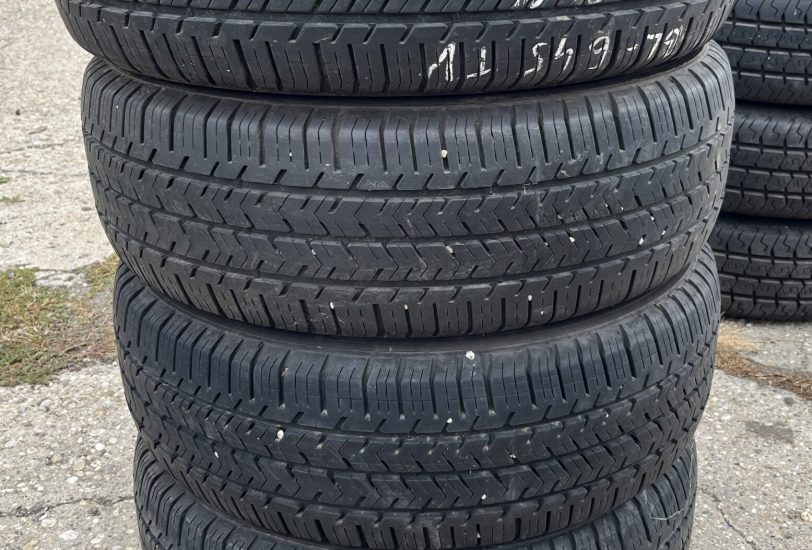 Michelin Agilis 215/60 R 17C