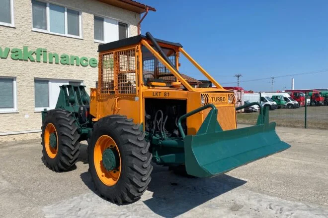 Použitý Reťaze 350×80 4 ks, hrúbka 11 mm, vhodné na LKT, ZETOR, CENA : 1000 EUR / 4 ks, na predaj — foto 4
