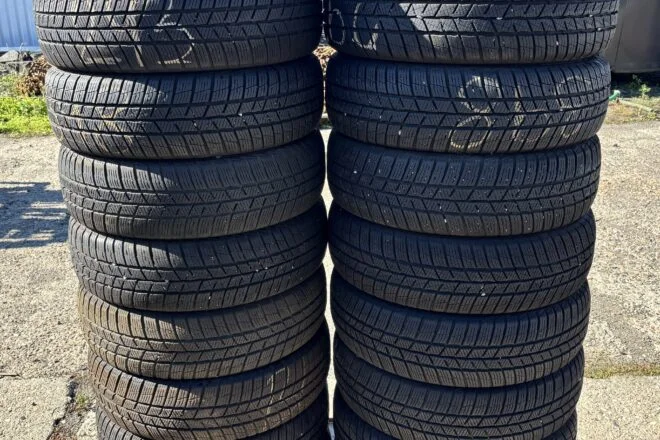 Použitý Barum Polaris 5 175/65 R15 T 18 ks, dezen 60% E15, na predaj — foto 2