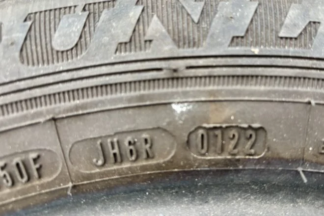 Použitý Dunlop sport bluResponse 205/55 R16 91V, 4 ks , dezen 20%, na predaj — foto 3