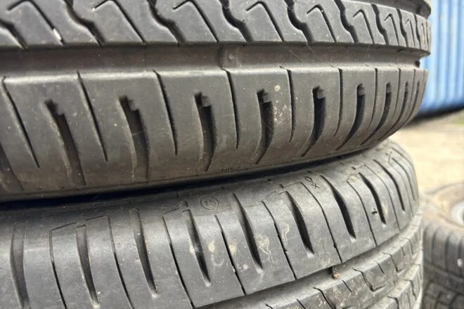 Použitý Barum Bravuris 5 175/65 R 15 T, 6ks, dezen 50%, na predaj — foto 2
