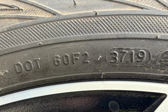 Použitý Nokian WR SUV 3 225/60 R 17 103 H XL, 4 ks, na predaj — foto 4