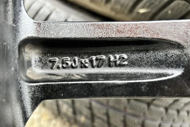 Použitý Nokian WR SUV 3 225/60 R 17 103 H XL, 4 ks, na predaj — foto 5