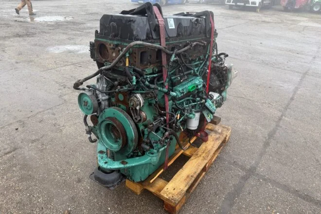 Použitý MOTOR VOLVO FH480 2008, EURO 5, na predaj — foto 3