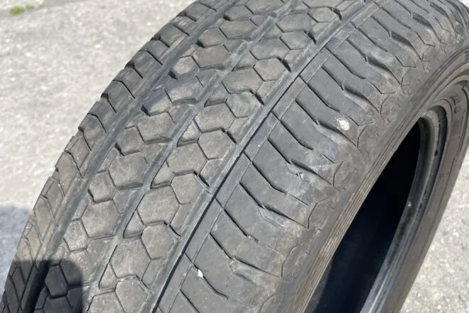 Použitý Matador Hectorra Van 195/60 R16C - nové - 2ks, na predaj — foto 4