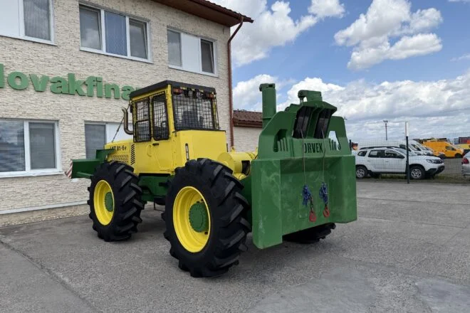 Použitý LKT 81-6v 4x4 2024 6 valec manual VIN 696, na predaj — foto 5