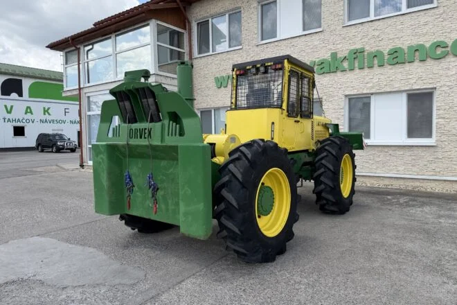 Použitý LKT 81-6v 4x4 2024 6 valec manual VIN 696, na predaj — foto 3