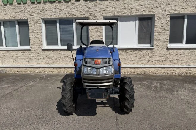 Použitý Malotraktor ISEKI AT25 4x4 automat 3-valec, na predaj — foto 2
