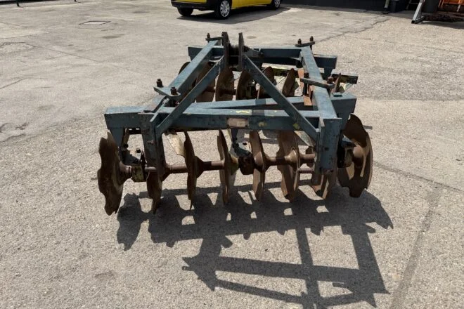 Použitý Dvojradové poľné disky vhodné za Traktor ZETOR VIN 052, na predaj — foto 3