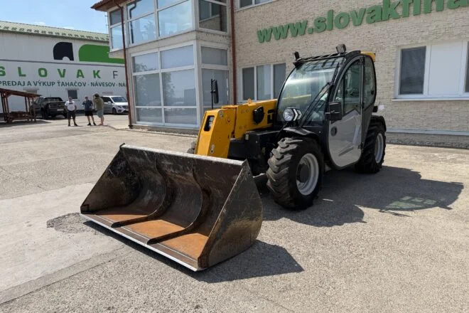 Použitý DIECI MINI AGRI 4x4 automat s TP a TEČ VIN 941, na predaj