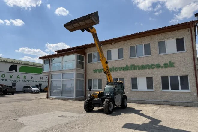 Použitý DIECI MINI AGRI 4x4 automat s TP a TEČ VIN 941, na predaj — foto 7