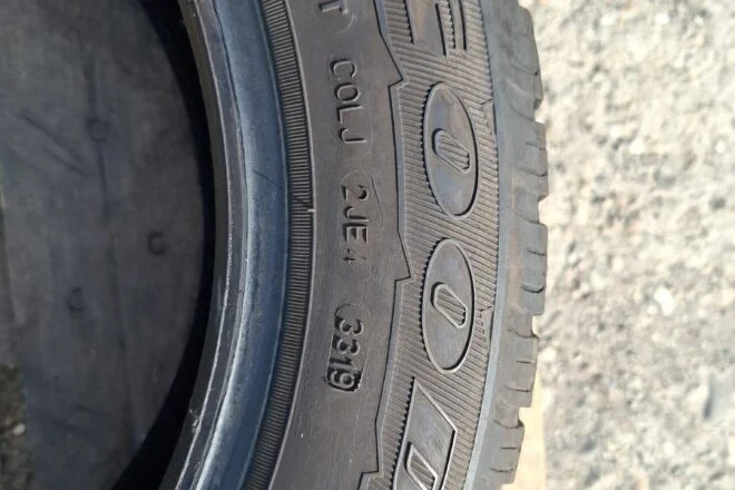 Použitý PNEUMATIKY GoodYear Cargo Marathon 195/60R16C, dezén 10%-30%, 8 ks, na predaj — foto 2