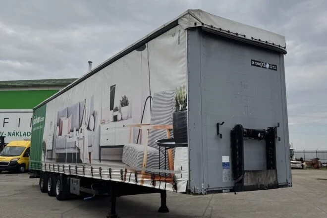 Použitý KOGEL Mega - MAXX S24 VIN 868, na predaj — foto 3