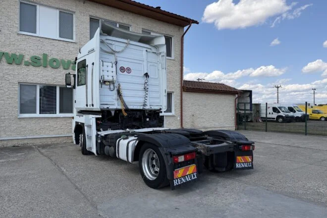 Použitý RENAULT MAGNUM 480DXi LOWDECK AT EEV VIN 430, na predaj — foto 3