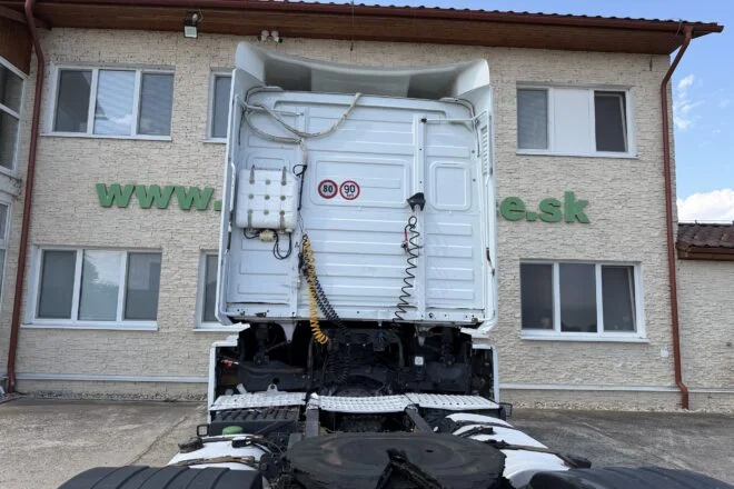 Použitý RENAULT MAGNUM 480DXi LOWDECK AT EEV VIN 430, na predaj — foto 4