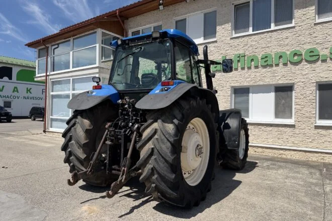 Použitý NEW HOLLAND TM190DT 4x4 automat s TP a TEČ VIN 853, na predaj — foto 5