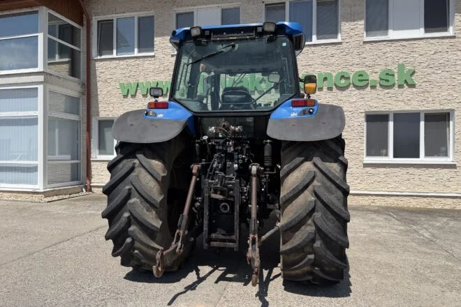 Použitý NEW HOLLAND TM190DT 4x4 automat s TP a TEČ VIN 853, na predaj — foto 6