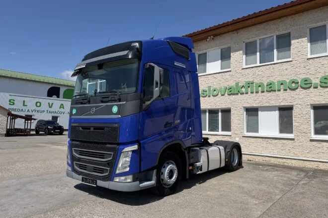 Použitý VOLVO FH500 STANDARD automat E6 VIN 475, na predaj