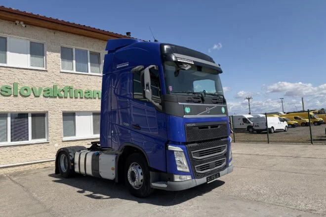Použitý VOLVO FH500 STANDARD automat E6 VIN 475, na predaj — foto 2