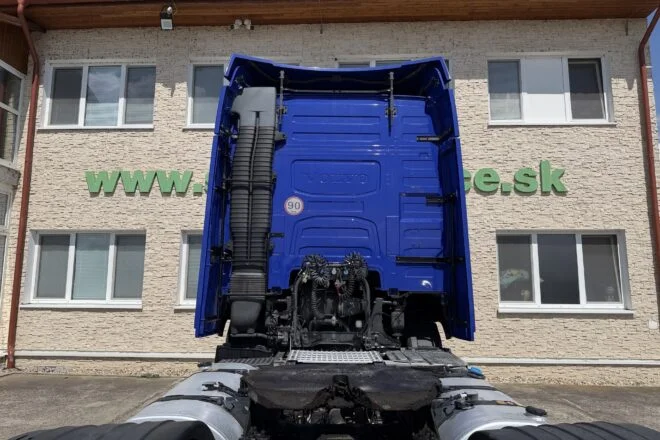 Použitý VOLVO FH500 STANDARD automat E6 VIN 475, na predaj — foto 4