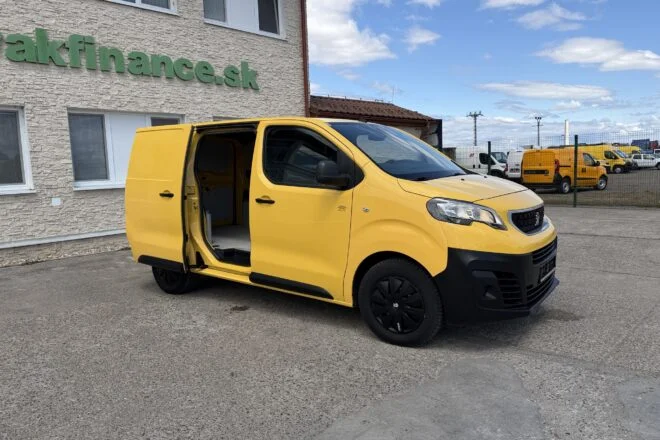 Použitý PEUGEOT EXPERT 2.0 L1H1 4x4 Dangel manual 3 seats E6 VIN 658, na predaj — foto 4