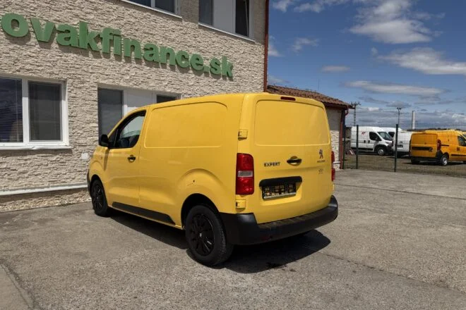 Použitý PEUGEOT EXPERT 2.0 L1H1 4x4 Dangel manual 3 seats E6 VIN 658, na predaj — foto 6