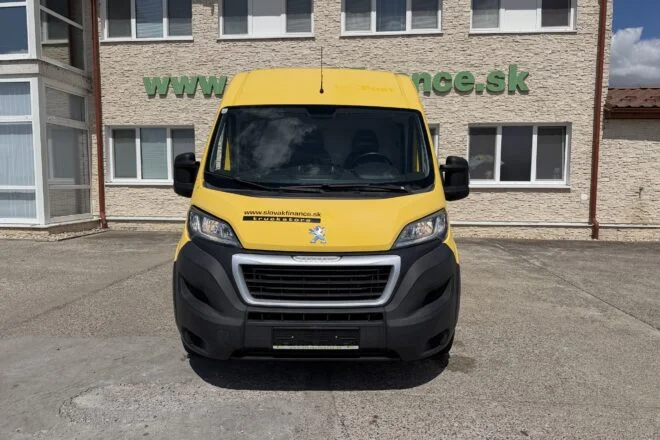 Použitý PEUGEOT BOXER 2,2 diesel L2H2 manual 3 seats E6 VIN 311, na predaj — foto 2