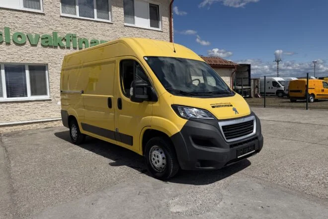 Použitý PEUGEOT BOXER 2,2 diesel L2H2 manual 3 seats E6 VIN 311, na predaj — foto 3
