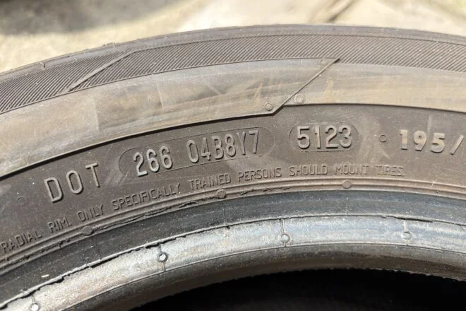 Použitý PNEUMATIKY BARUM VANIS 195/60 R16 C, dezén 40%, 8 ks, na predaj — foto 4