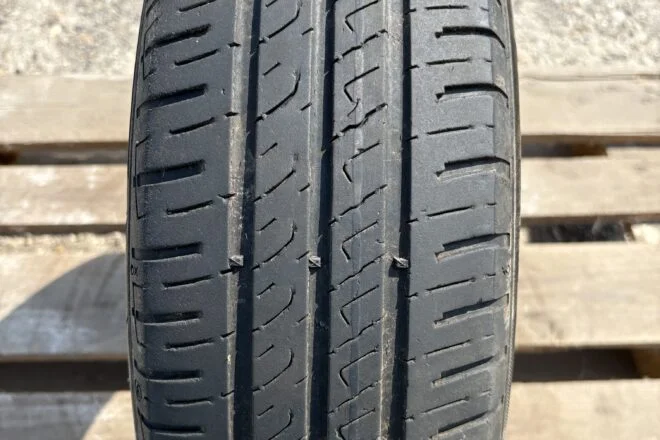 Použitý PNEUMATIKY BARUM Bravuris 175/70 R14 T, dezén 40%, 4 ks, na predaj — foto 3