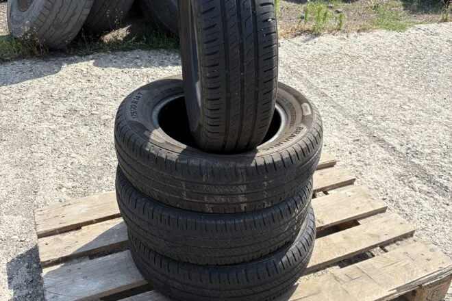 Použitý PNEUMATIKY BARUM Bravuris 175/70 R14 T, dezén 40%, 4 ks, na predaj — foto 4