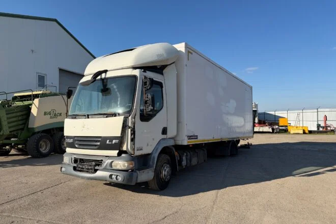 Použitý DAF LF45.220 chladiak EEV manual VIN 956, na predaj — foto 2