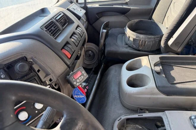 Použitý DAF LF45.220 chladiak EEV manual VIN 956, na predaj — foto 5